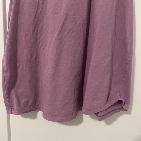 Lululemon Love Tank Top Vintage Plum Size 12 Women’s - Picture 4 of 8